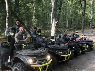 Expediții cu ATV-uri Quadrociclu foto 5