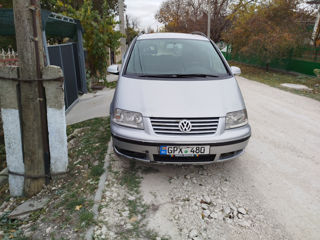 Volkswagen Sharan foto 6