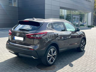 Nissan Qashqai foto 4