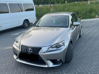 Lexus IS Series foto 3