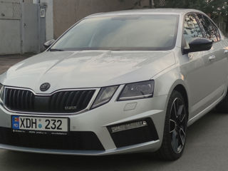 Skoda Octavia RS foto 2