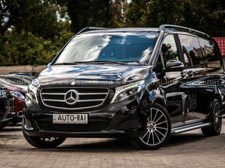 Mercedes V Class foto 1