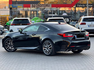 Lexus RC Series foto 3