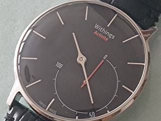 Withings Active model : HWA 01  Sapphire - swiss made