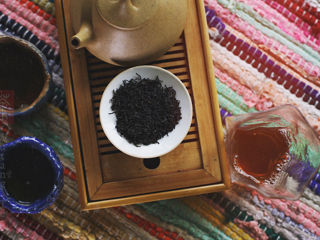 Цзуньи Да Е Хун, красный чай foto 1