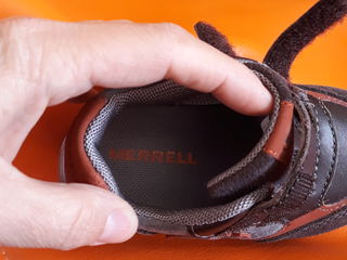 Фирменная обувь Merrell 20-21 р-р foto 5