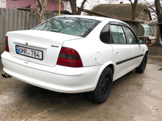 Opel Vectra foto 2