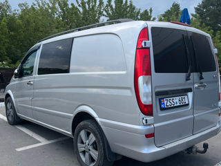 Mercedes Vito foto 3