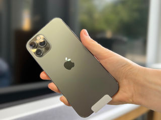 Iphone 12 Pro 128 Gb От 503 Лей В Месяц! Гарантия 12 Месяцев! foto 1