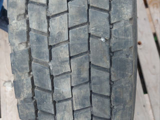 215/75 R17.5 Petlas (2 buc), Hankook (1 buc), Brigestone (1 buc) foto 6