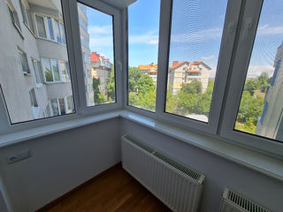 Apartament cu 1 cameră, 85 m², Telecentru, Chișinău foto 18