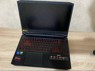 Acer Nitro 5 RTX 3050 ; 32GB Ram ; I5 11400H