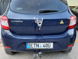 Dacia Sandero foto 7