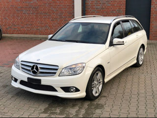 Mercedes C-Class