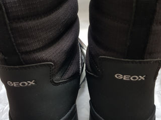 Geox Trekkyup - cizme de iarnă pentru copii фото 3
