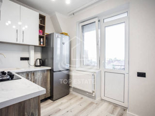 Apartament cu 1 cameră, 37 m², Botanica, Chișinău foto 2