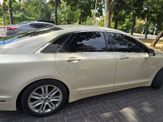 Lincoln MKZ foto 7