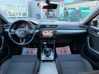 Skoda Superb foto 9