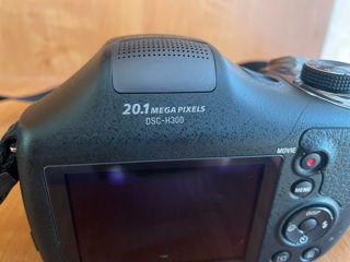 Sony DSC-H300 foto 8
