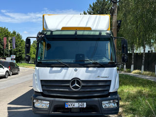 Mercedes Atego 818 foto 1