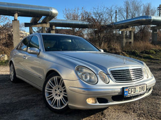 Mercedes E-Class