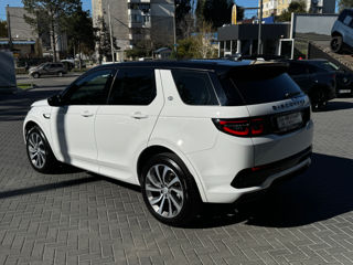 Land Rover Discovery Sport foto 3