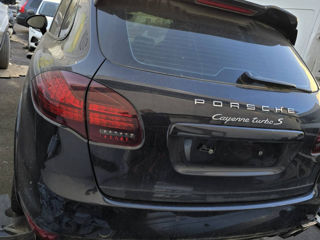 Porsche Cayenne foto 6