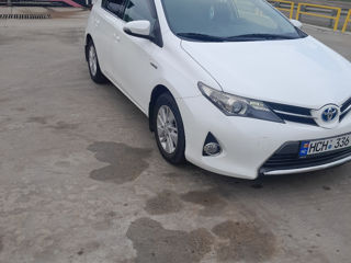 Toyota Auris foto 4