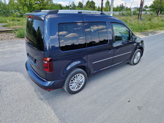 Volkswagen Caddy foto 4