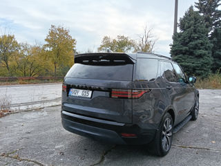 Land Rover Discovery foto 3