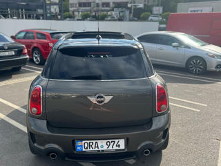 Mini Cooper S Countryman foto 4