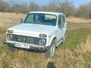 Lada / ВАЗ 2121 (4x4) фото 1