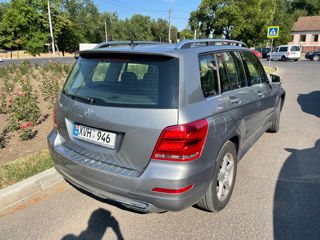 Mercedes GLK-Class foto 2