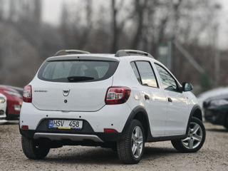 Dacia Sandero Stepway foto 3