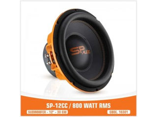 SUBWOOFER SP-12CC - 800W RMS foto 3