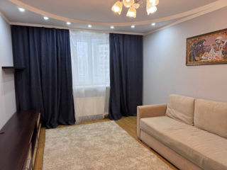 Apartament cu 1 cameră, 50 m², Râșcani, Chișinău foto 2