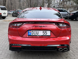 KIA Stinger foto 4