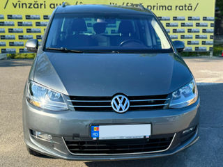 Volkswagen Sharan foto 3