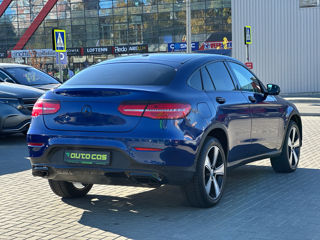 Mercedes GLC Coupe foto 4