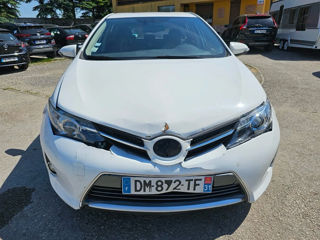 Toyota Auris foto 3