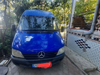 Mercedes Sprinter 316