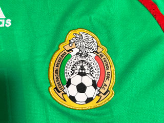 Сборная Мексики по футболу футболка адидас