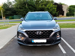 Hyundai Santa FE foto 2