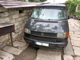 Volkswagen Transporter foto 1