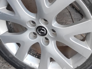 Mazda 5х114.3хR18 foto 4