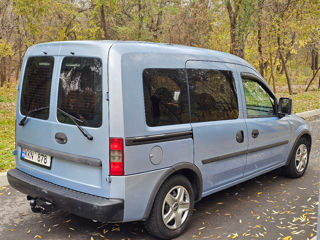 Opel Combo foto 4