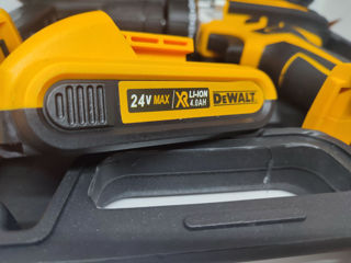 Шуруповёрт комплект   ..доставка ..dewalt  makita /livrare /      makita ...999 лей  dewalt foto 7