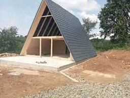 Casa modulara a frame ori ce tip metal vand foto 2