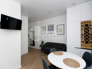 Apartament cu 1 cameră, 52 m², Buiucani, Chișinău foto 4