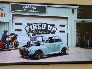 Urgent LG mare LED Smart 3D Youtube diagonala 108cm foto 5
